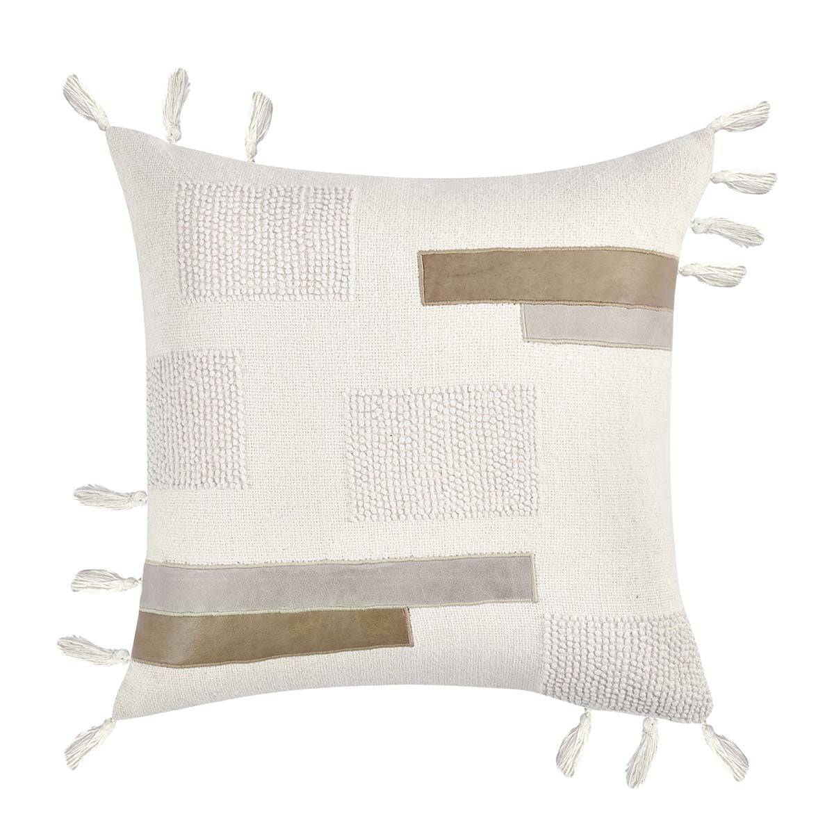 Ivory Pattern MP Packer 22x22 Collection