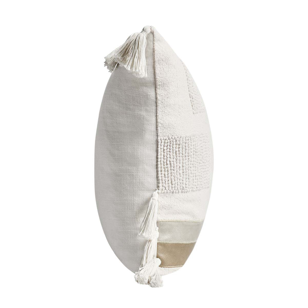 Ivory Pattern MP Packer 22x22 Collection