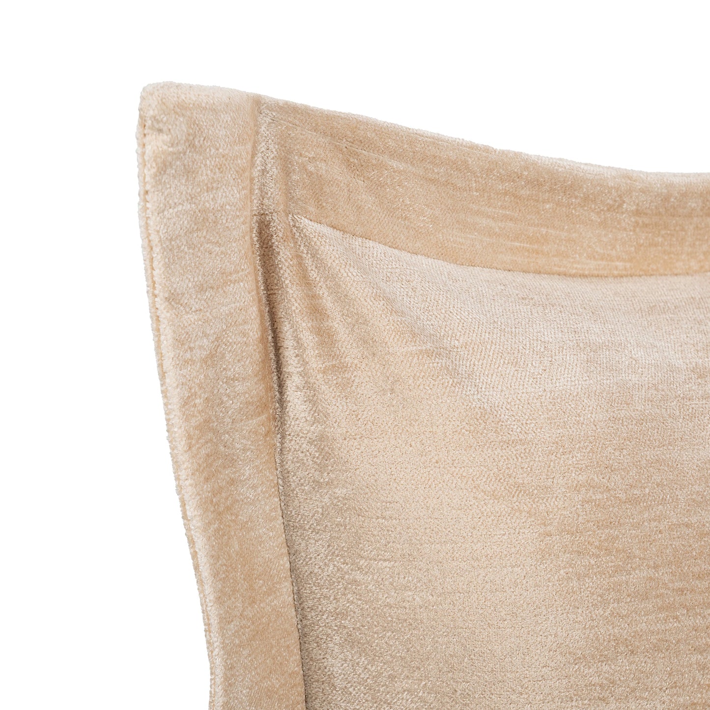 Nude 100% Rayon Velvet Solid SLD Lapis Velvet 22x22 Collection