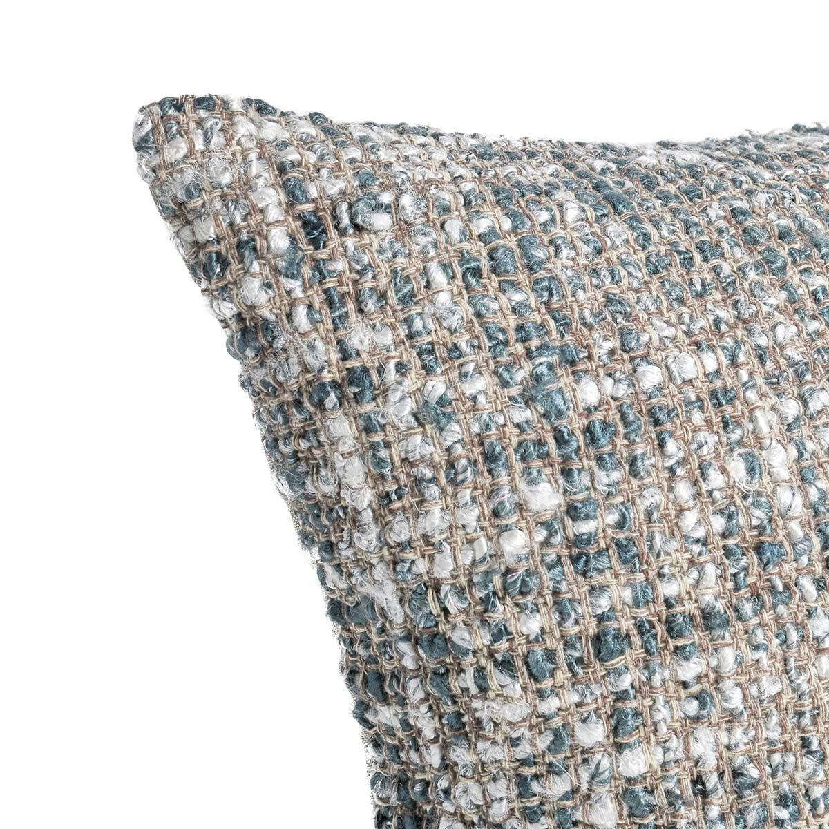 Blue/Slate 50% Viscose/50% Cotton Pattern VC Porter Multiple Sizes Collection