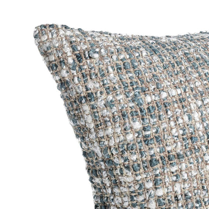 Blue/Slate 50% Viscose/50% Cotton Pattern VC Porter Multiple Sizes Collection