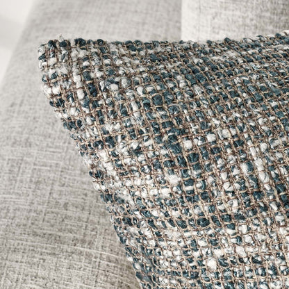 Blue/Slate 50% Viscose/50% Cotton Pattern VC Porter Multiple Sizes Collection