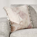 Elevated Pillows & Throw