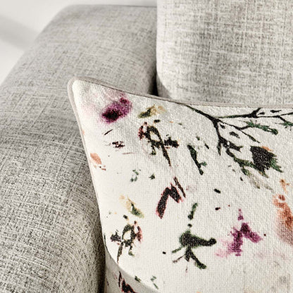 Crafted Pillows & Throw