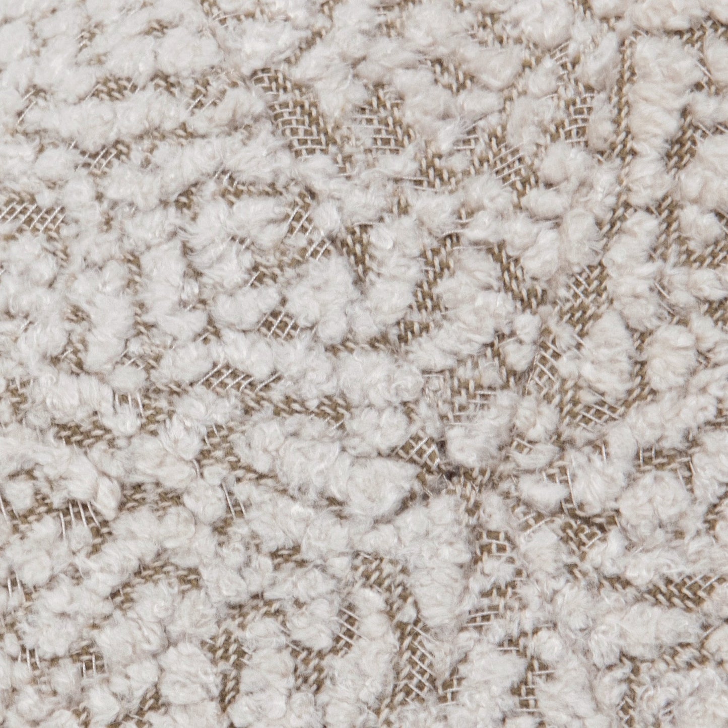 Ivory/Natural 50% Cotton/50% Linen Solid VC Maris Multiple Sizes Collection