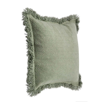Cedar Green 60% Cotton Solid SLD Lauren 22x22 Collection