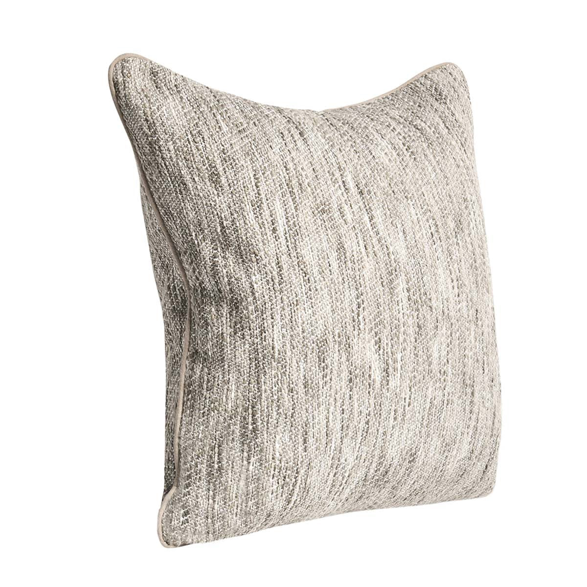 Natural - 22"x22" 70% Cotton Solid SLD Sharma Multiple Sizes Collection