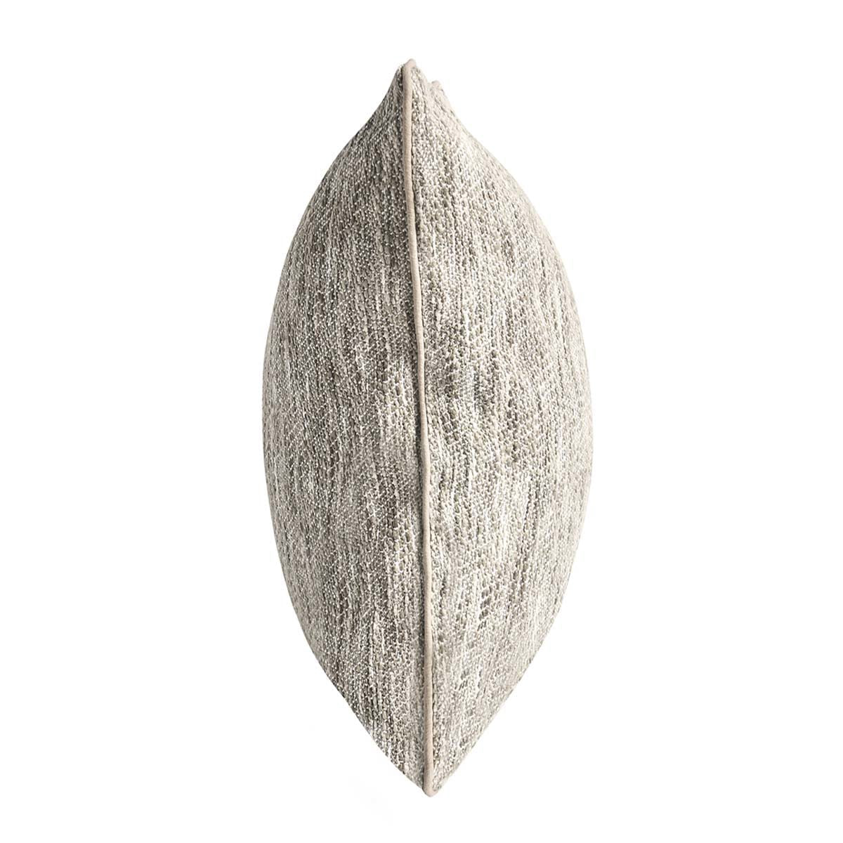 Natural - 22"x22" 70% Cotton Solid SLD Sharma Multiple Sizes Collection