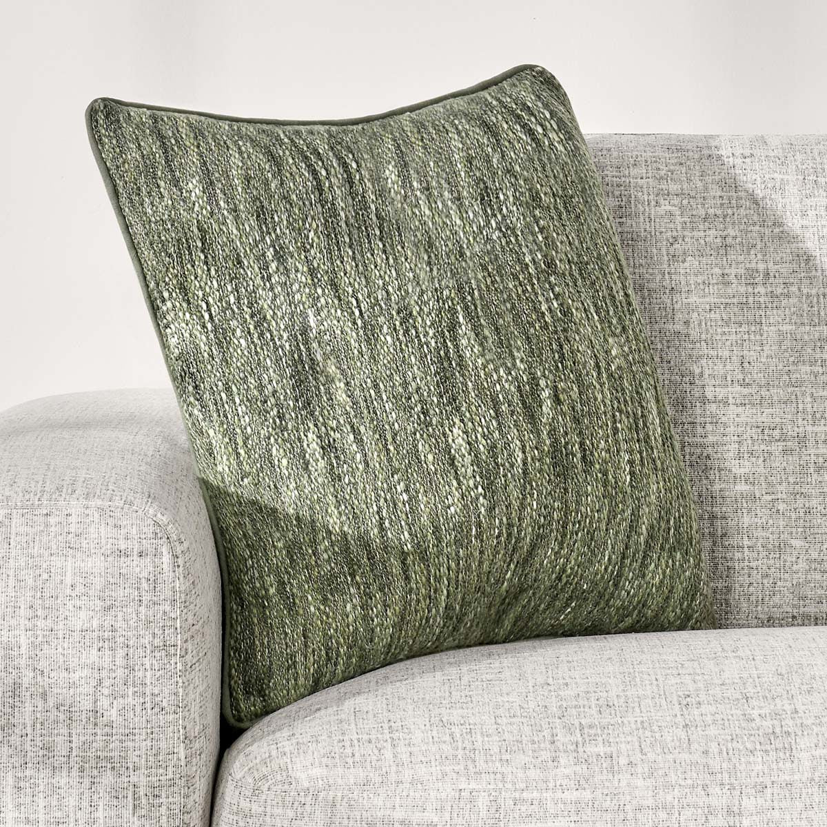 Cedar Green 70% Cotton Solid SLD Sharma Multiple Sizes Collection