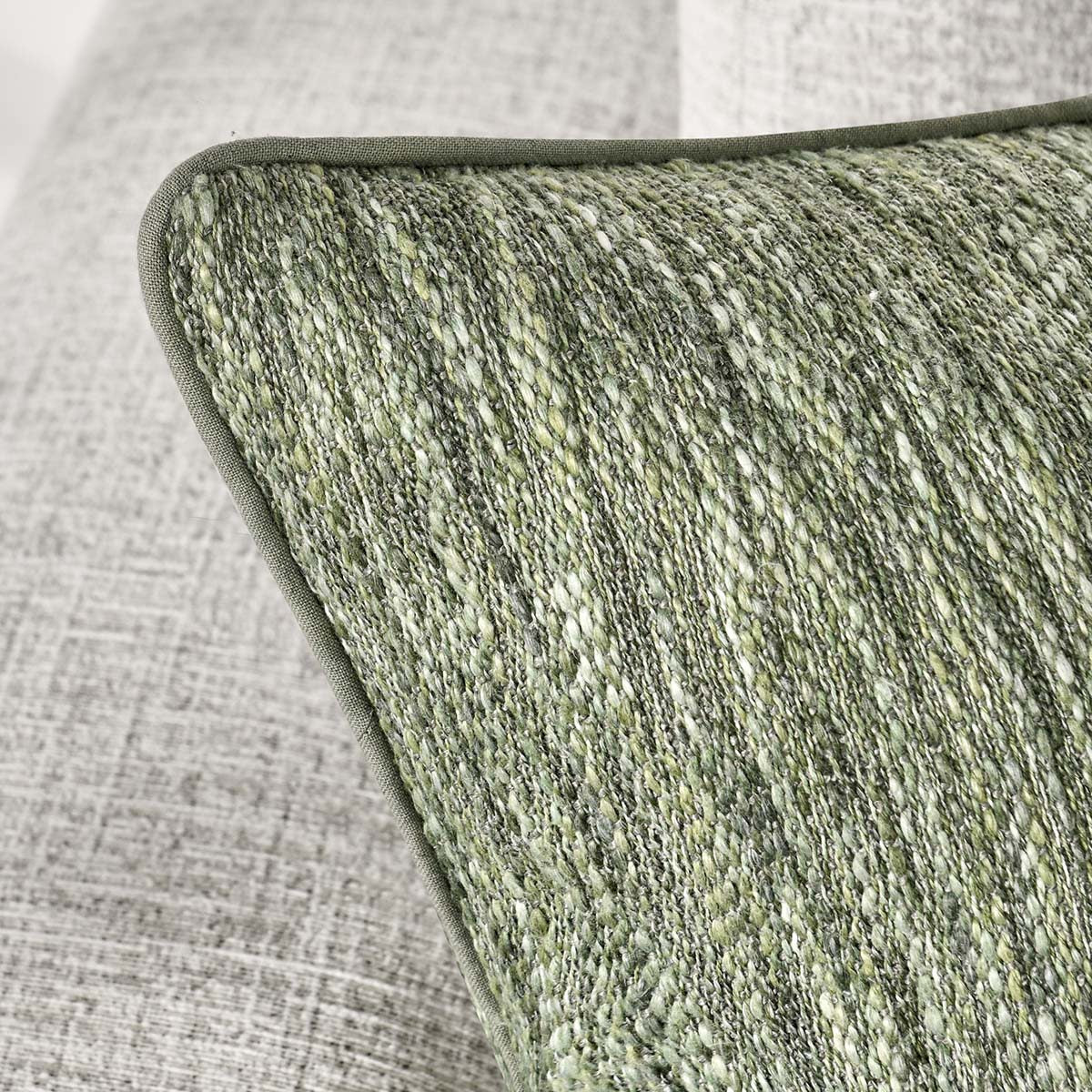 Cedar Green 70% Cotton Solid SLD Sharma Multiple Sizes Collection