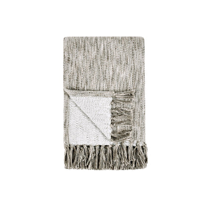 Natural 70% Cotton/30% Polyester Blankets & Throw TC Sharma Throw 50x70 Collection