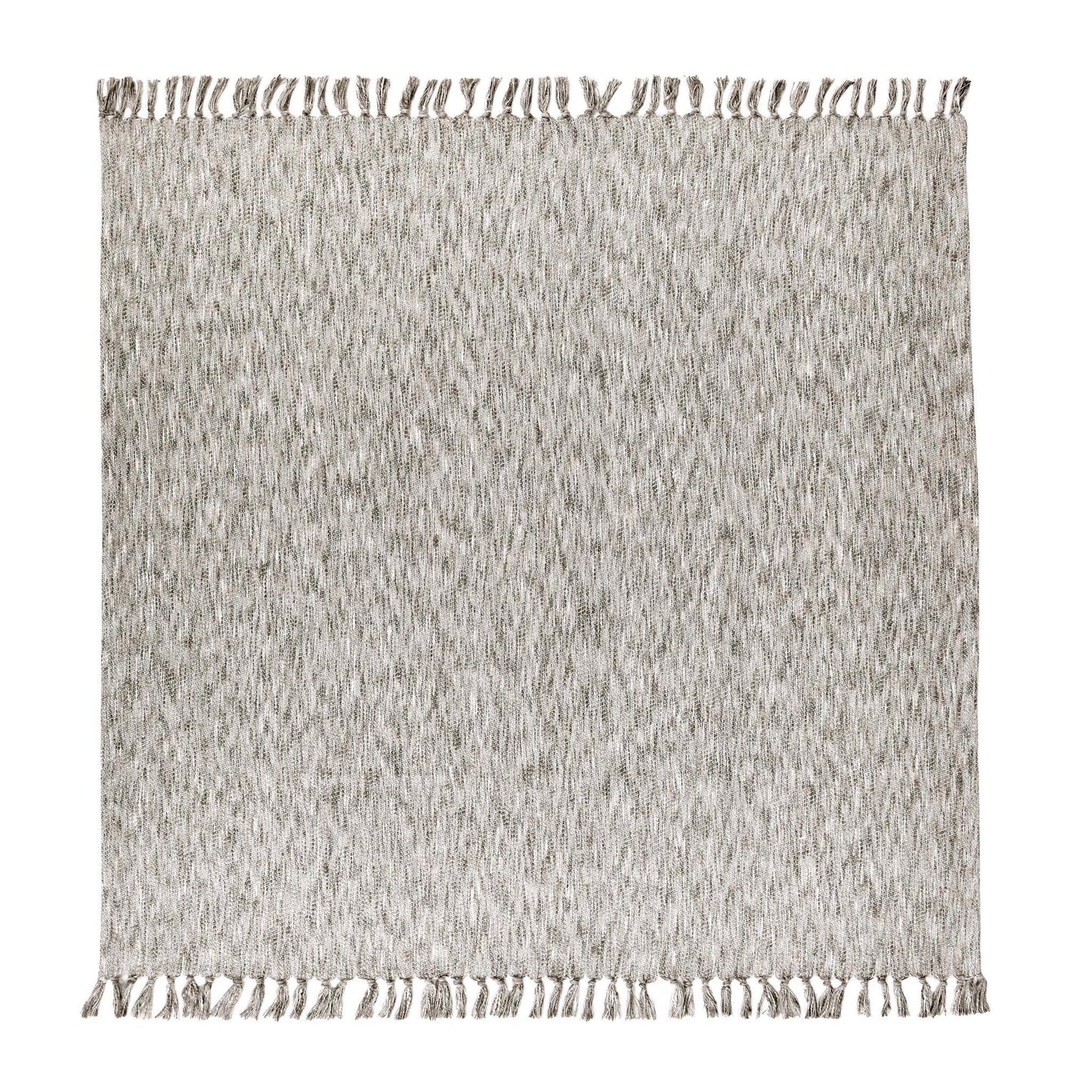 Natural 70% Cotton/30% Polyester Blankets & Throw TC Sharma Throw 50x70 Collection