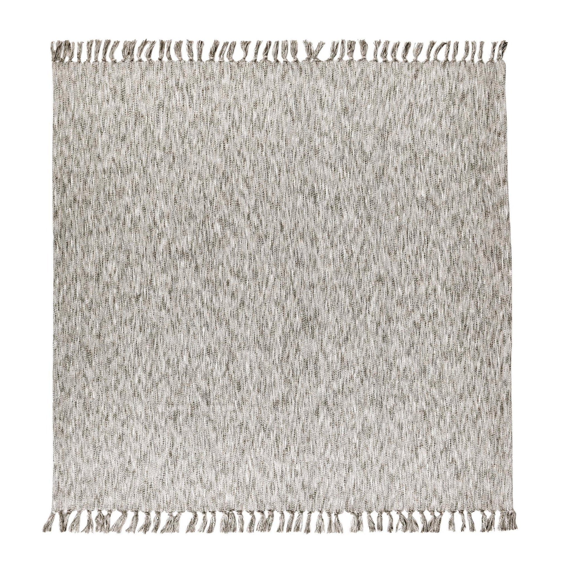 Natural 70% Cotton/30% Polyester Blankets & Throw TC Sharma Throw 50x70 Collection