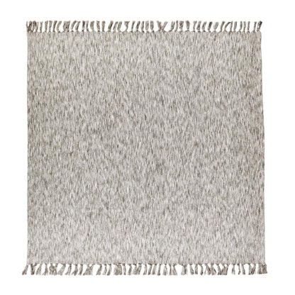 Natural 70% Cotton/30% Polyester Blankets & Throw TC Sharma Throw 50x70 Collection