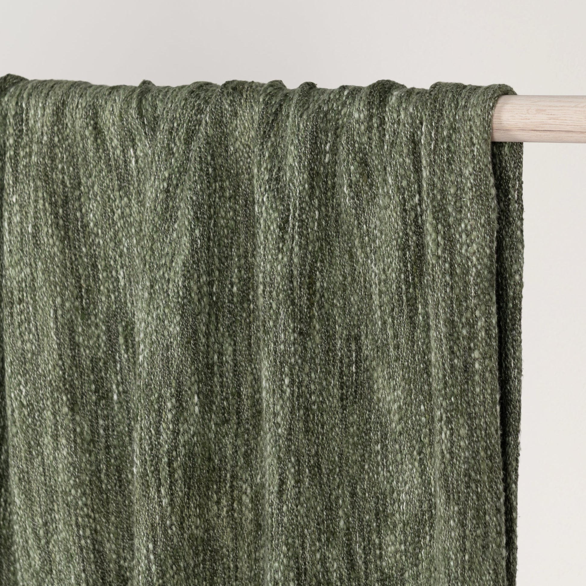 Cedar Green 70% Cotton/30% Polyester Blankets & Throw TC Sharma Throw 50x70 Collection