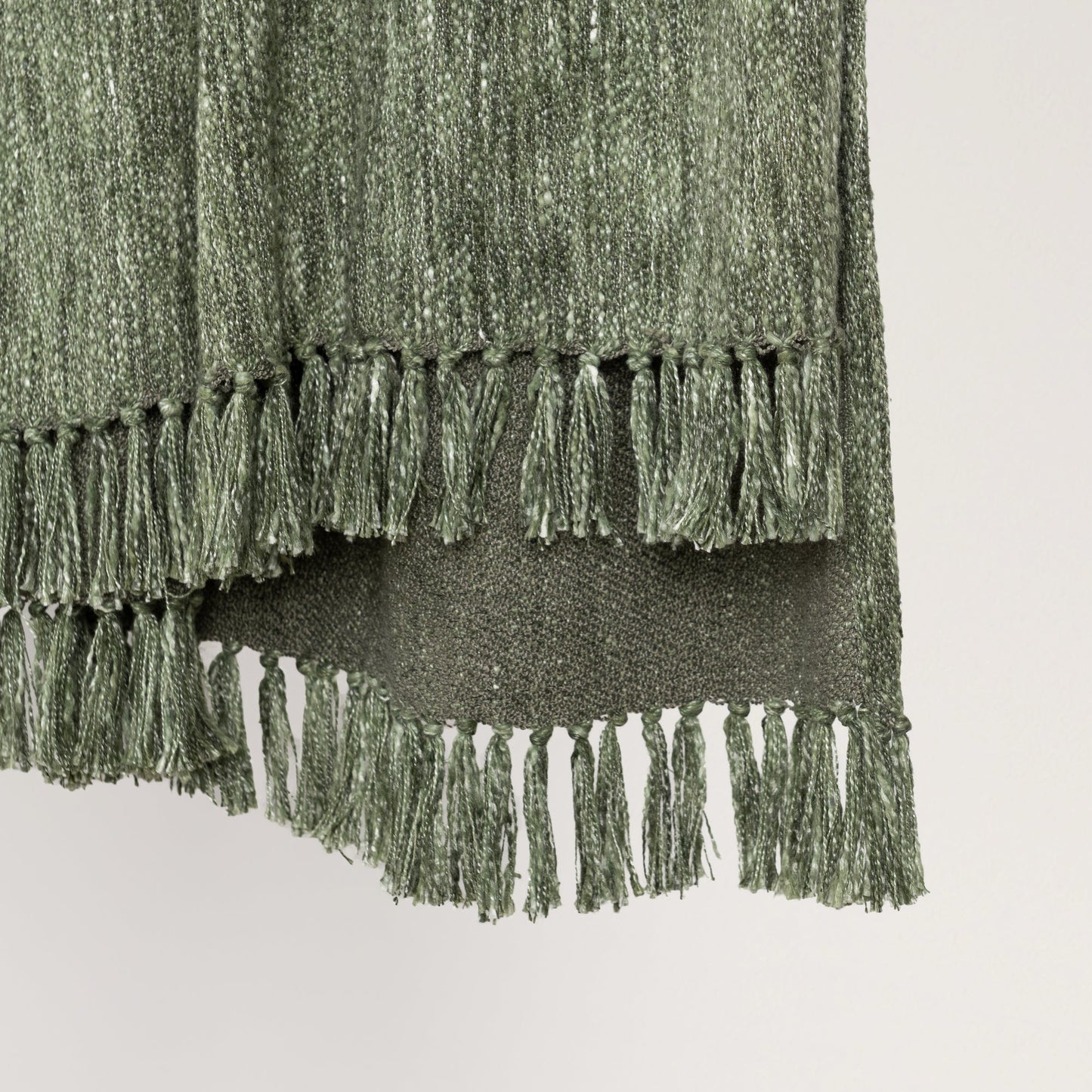 Cedar Green 70% Cotton/30% Polyester Blankets & Throw TC Sharma Throw 50x70 Collection