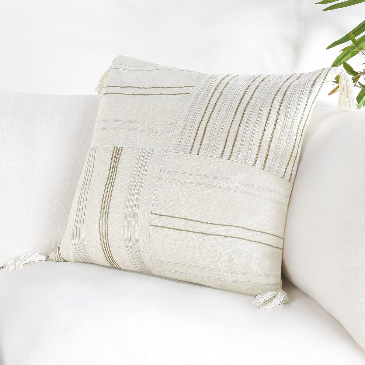 Modern Pillows & Throw