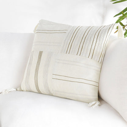 Modern Pillows & Throw