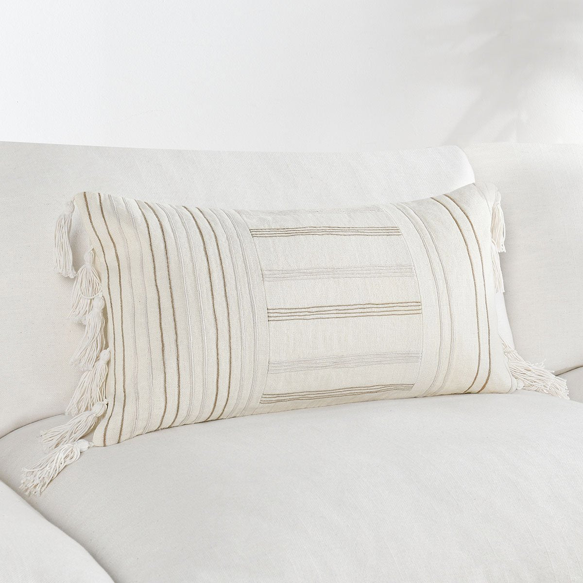 Ivory/Natural Pattern ST Apana Multiple Sizes Collection