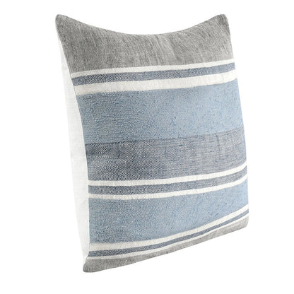 Blue/Dark Gray Pattern ST Lima Multiple Sizes Collection