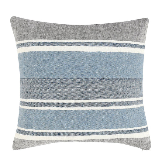Blue/Dark Gray Pattern ST Lima Multiple Sizes Collection
