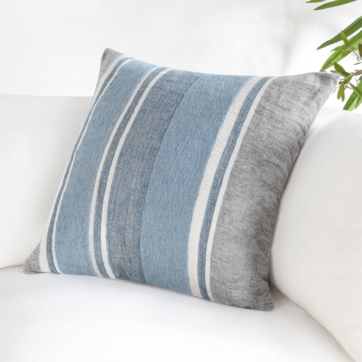 Blue/Dark Gray Pattern ST Lima Multiple Sizes Collection