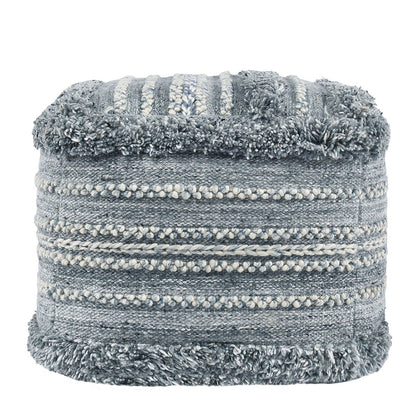 Blue Multi 100% Polyester Performance Indoor/Outdoor Performance Elko Collection