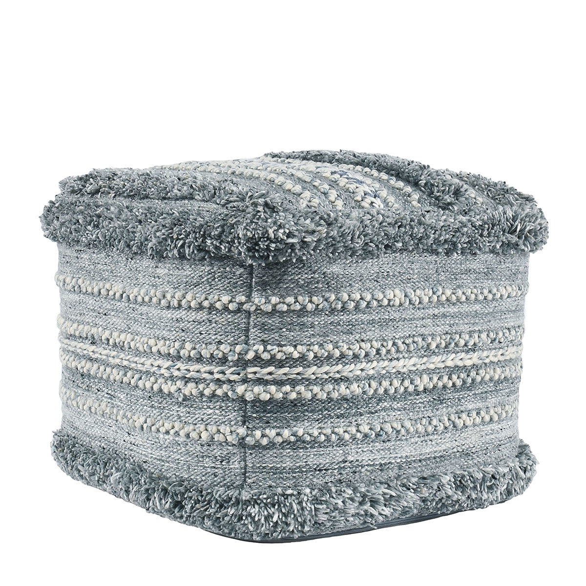 Blue Multi 100% Polyester Performance Indoor/Outdoor Performance Elko Collection