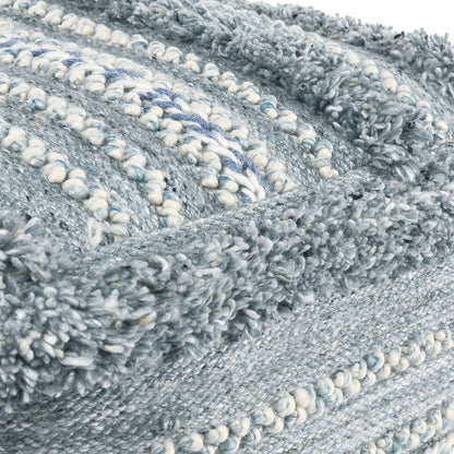 Blue Multi 100% Polyester Performance Indoor/Outdoor Performance Elko Collection