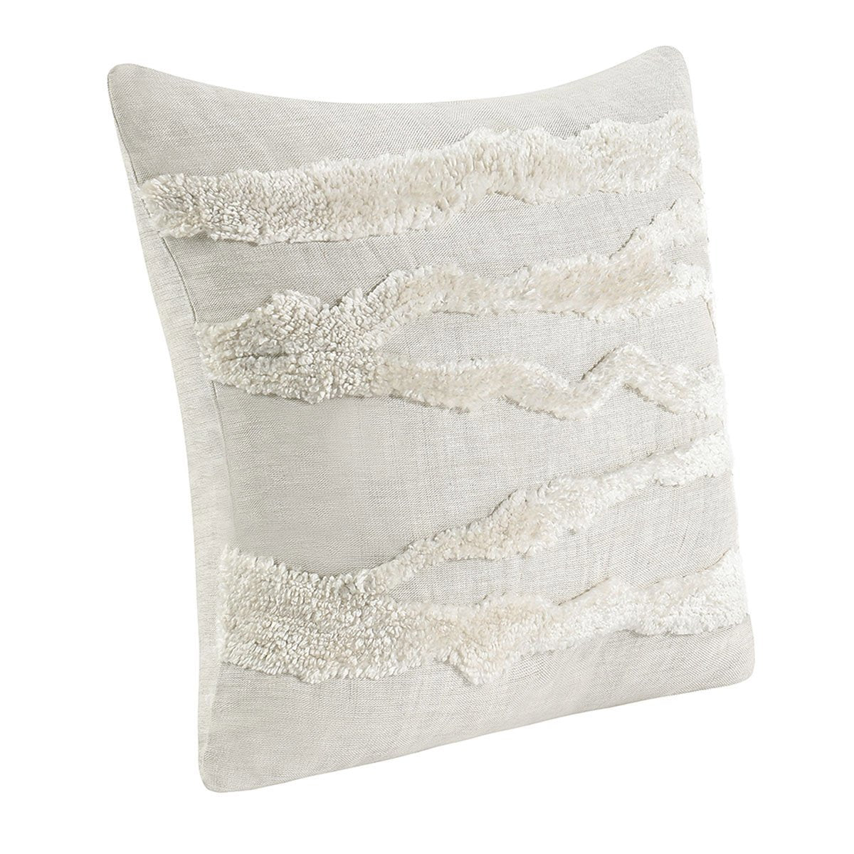 Ivory Pattern ST Passage 22x22 Collection