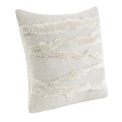 Ivory Pattern ST Passage 22x22 Collection