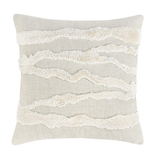 Ivory Pattern ST Passage 22x22 Collection