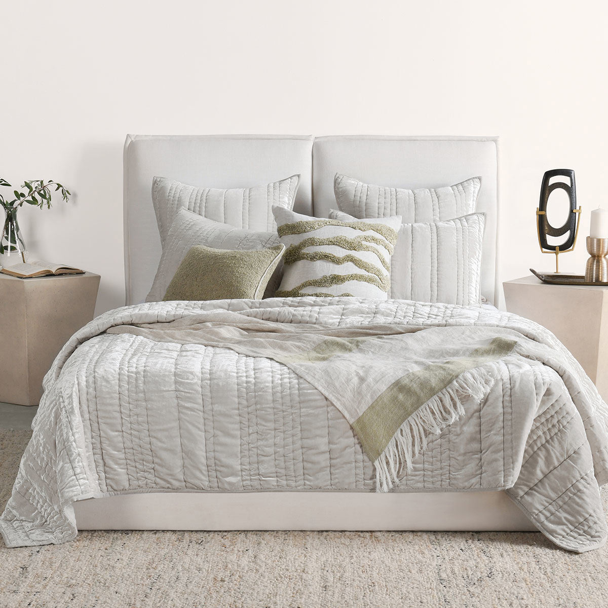 Ashbourne Quilt Collection