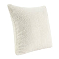 Elevated Pillows & Throw