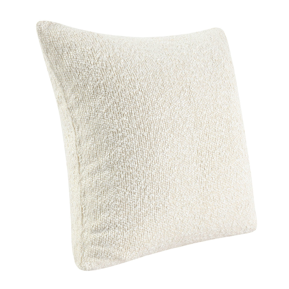 Ivory 40% Cotton Solid ST Sava Multiple Sizes Collection