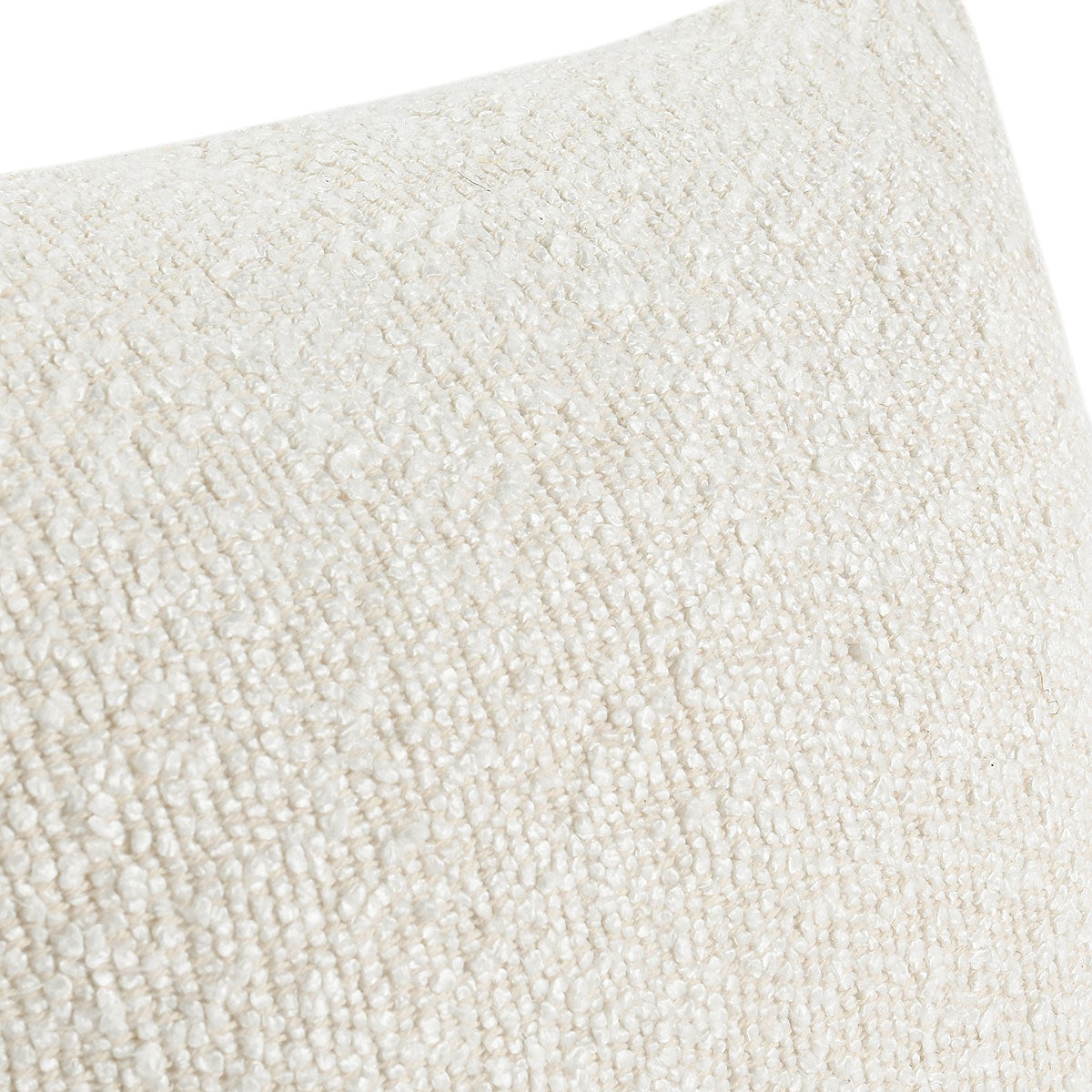 Ivory 40% Cotton Solid ST Sava Multiple Sizes Collection