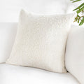 Elevated Pillows & Throw