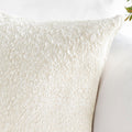 Elevated Pillows & Throw
