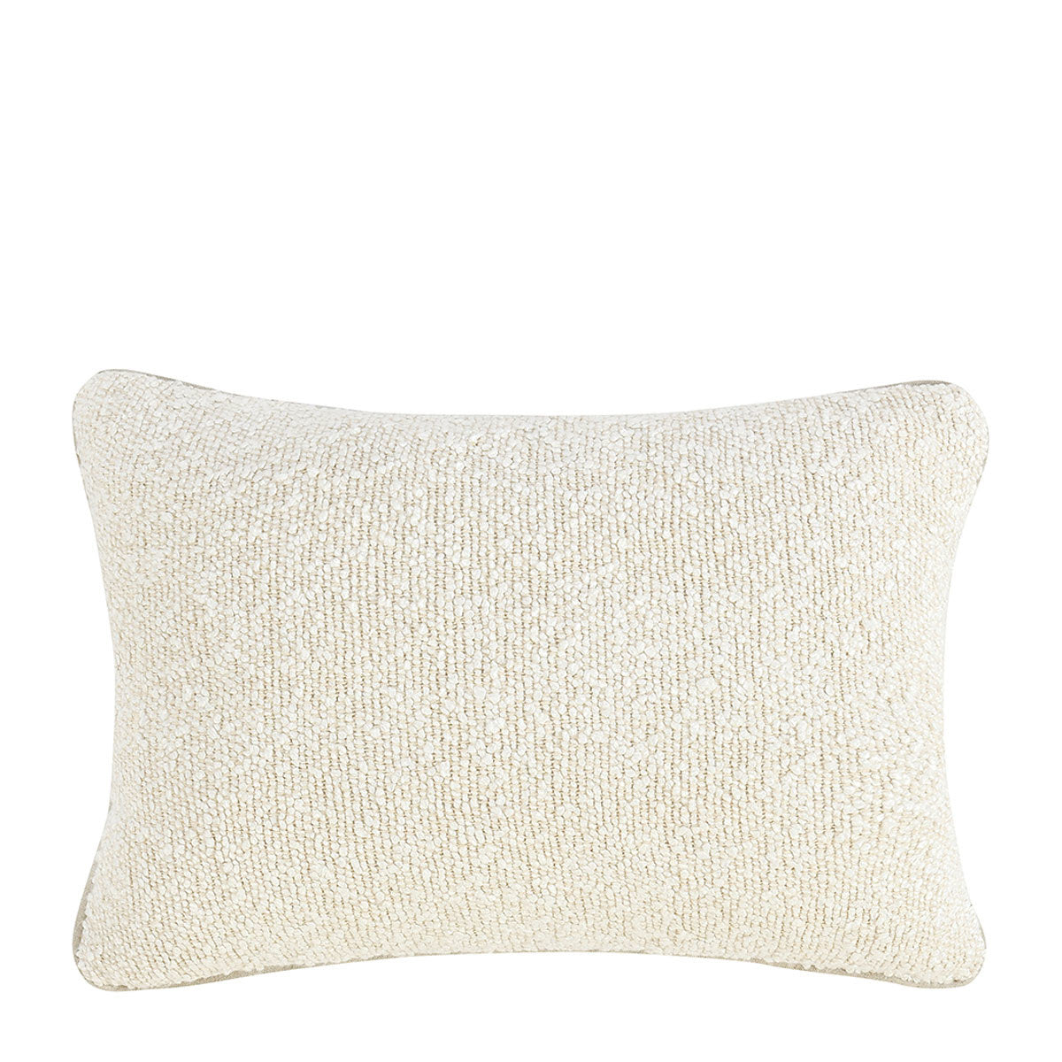 Elevated Pillows & Throw
