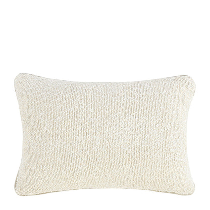 Elevated Pillows & Throw