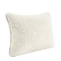 Elevated Pillows & Throw