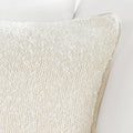 Elevated Pillows & Throw