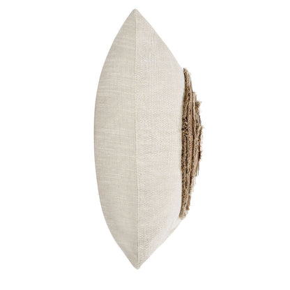 Chestnut/ Natural Pattern TL Pueblo Leather 22x22 Collection