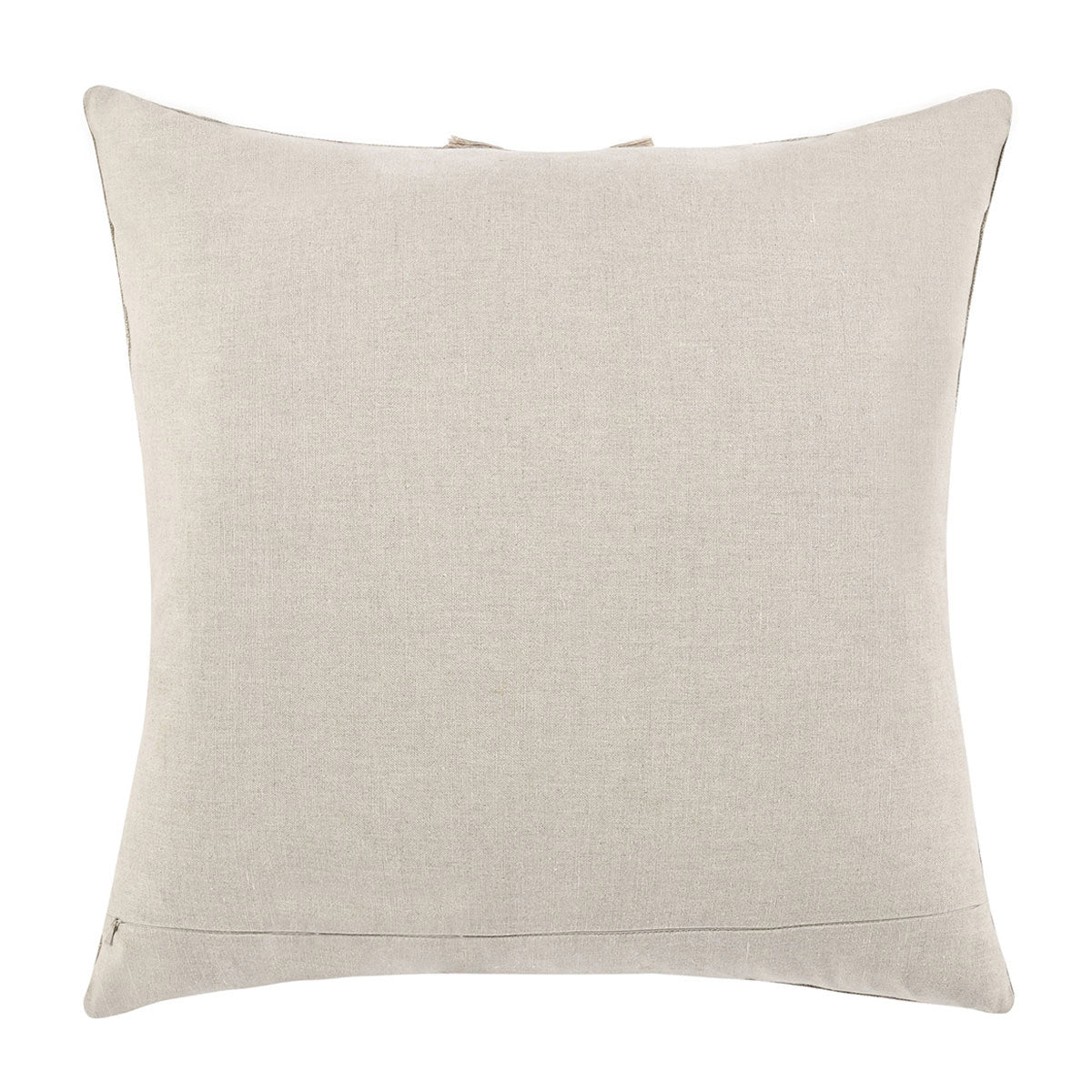 Natural 100% Belgian Linen Pattern TL Valley 22x22 Collection