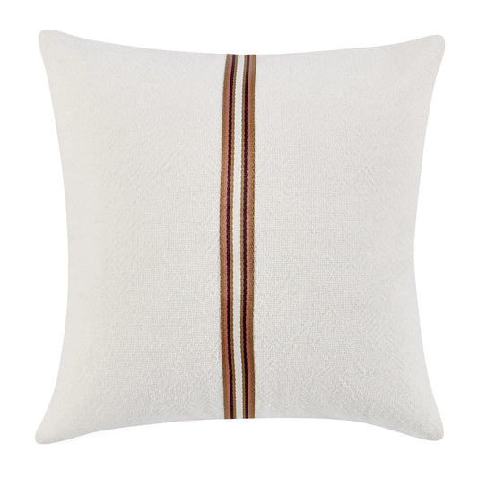 Ivory/Sangria Red Pattern TL Ralph Multiple Sizes Collection