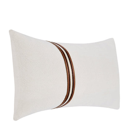Refined Pillows & Throw