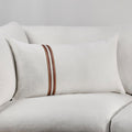 Refined Pillows & Throw