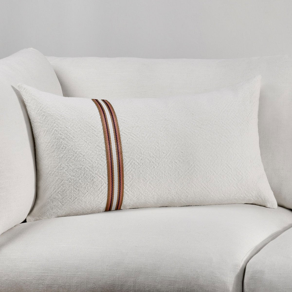 Refined Pillows & Throw