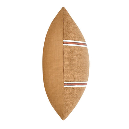Chestnut Brown/ Terracotta Pattern TL Pryce 22x22 Collection