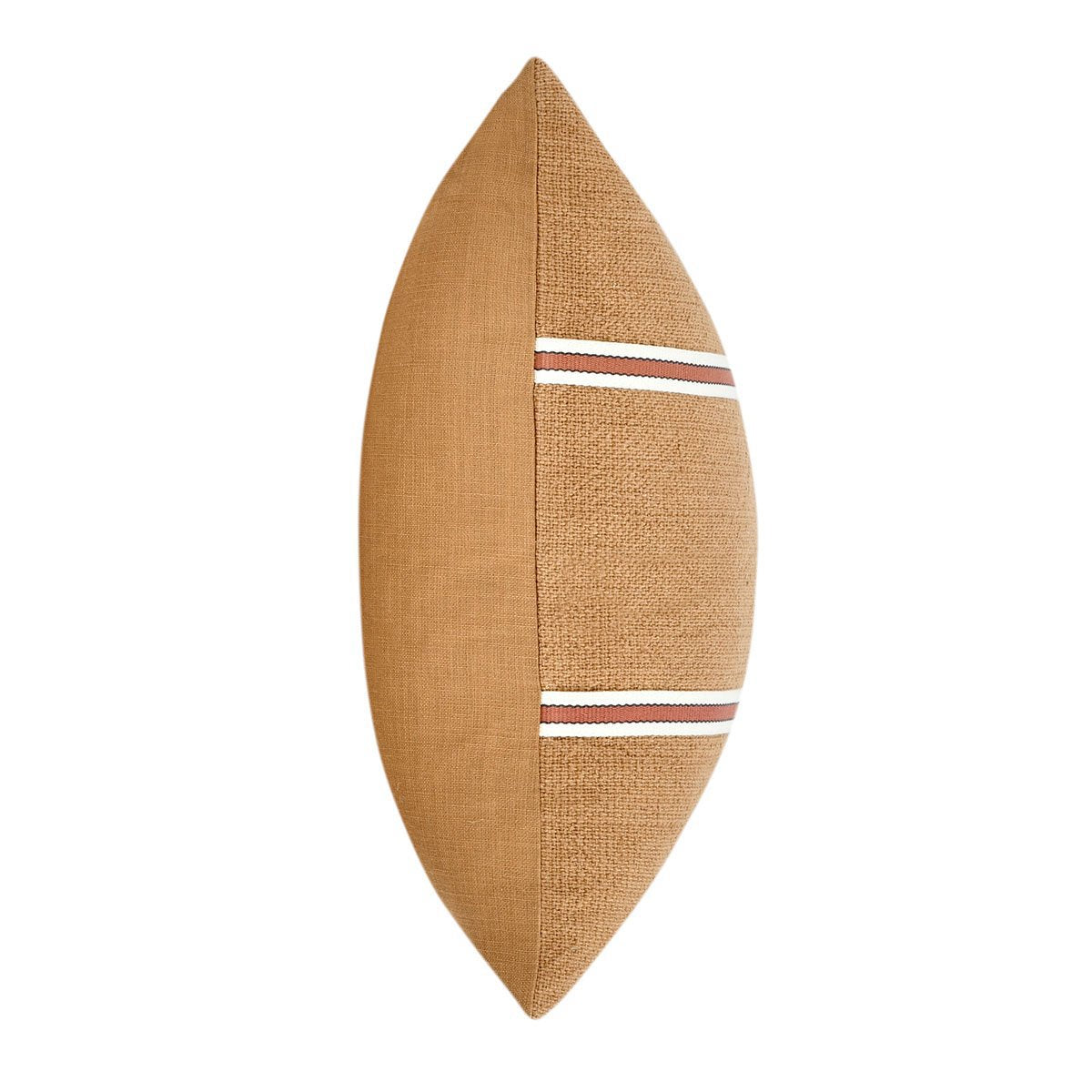 Chestnut Brown/ Terracotta Pattern TL Pryce 22x22 Collection